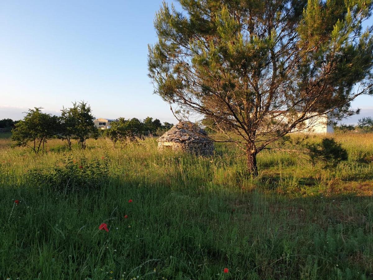 Villa Istra Divšići Buitenkant foto