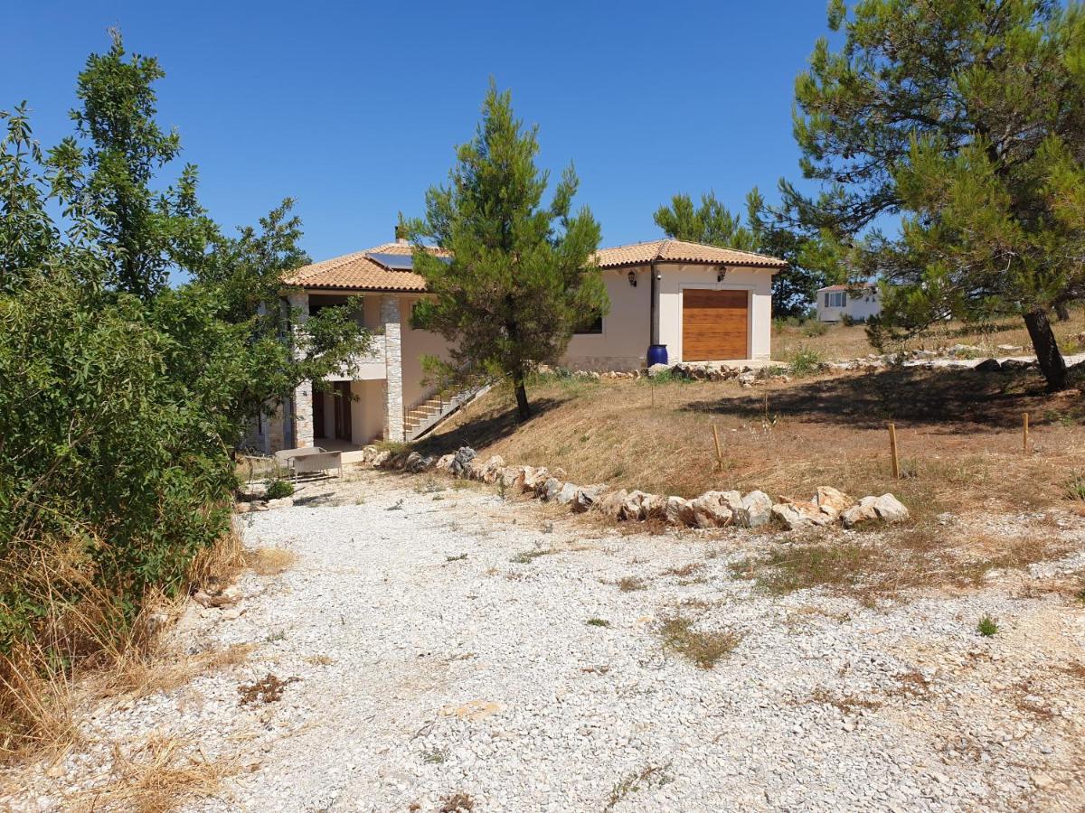 Villa Istra Divšići Buitenkant foto