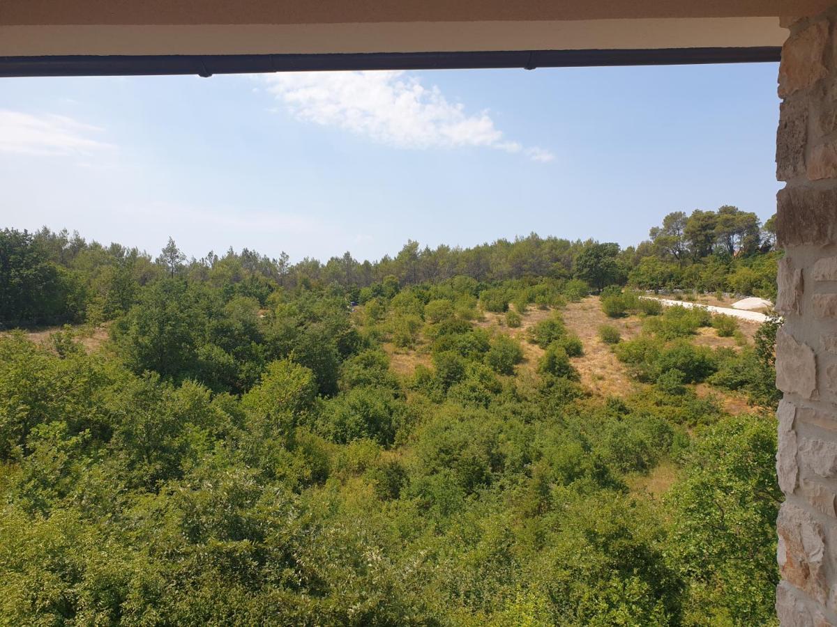 Villa Istra Divšići Buitenkant foto