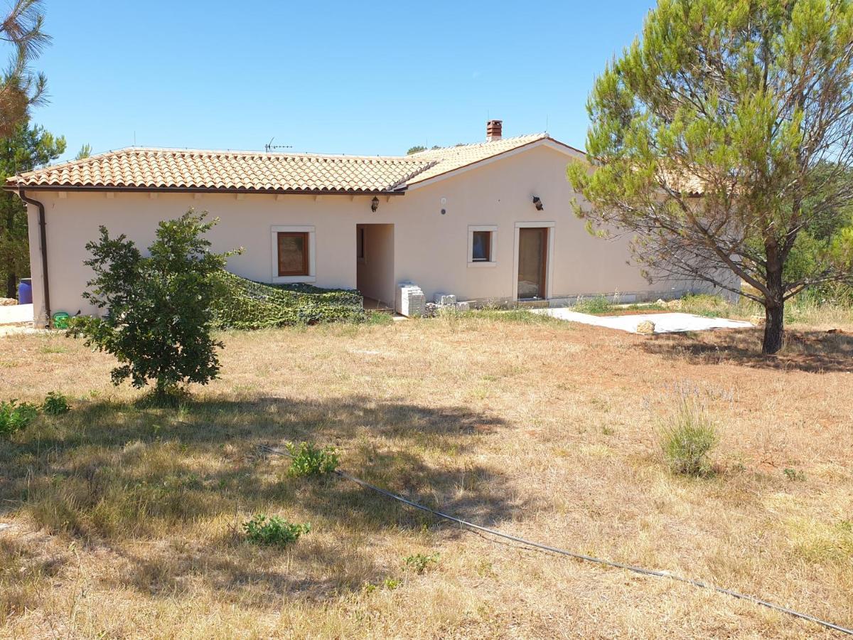 Villa Istra Divšići Buitenkant foto