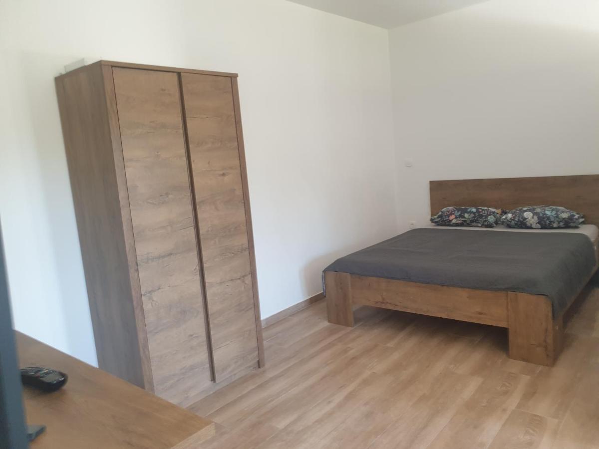 Villa Istra Divšići Buitenkant foto