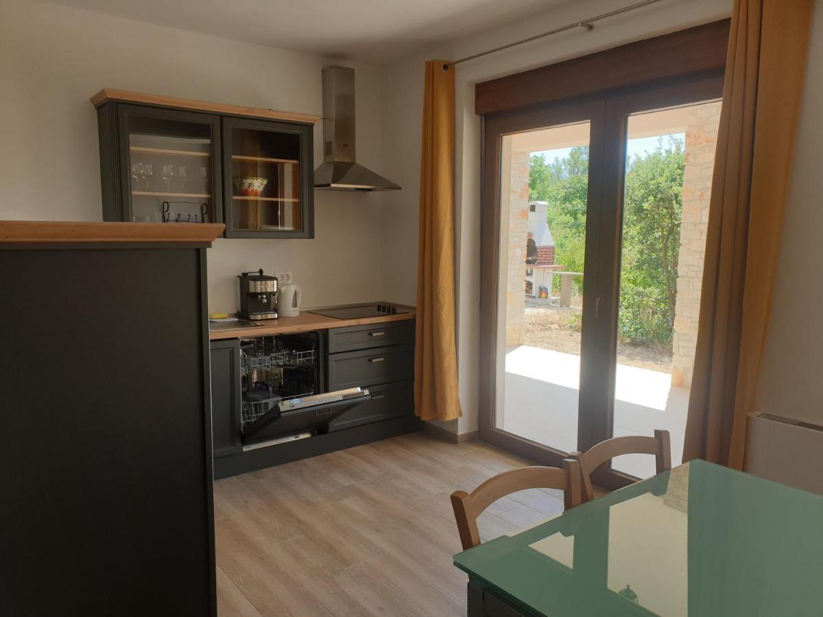 Villa Istra Divšići Buitenkant foto