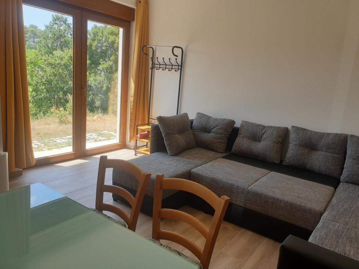 Villa Istra Divšići Buitenkant foto